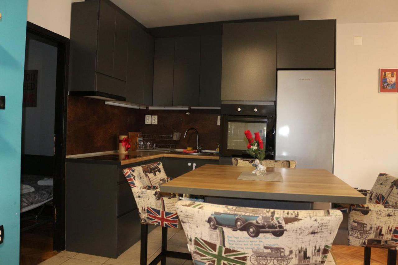 Sunset Paradise Apartments I Ochryda Zewnętrze zdjęcie