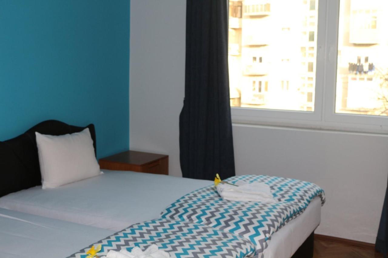 Sunset Paradise Apartments I Ochryda Zewnętrze zdjęcie