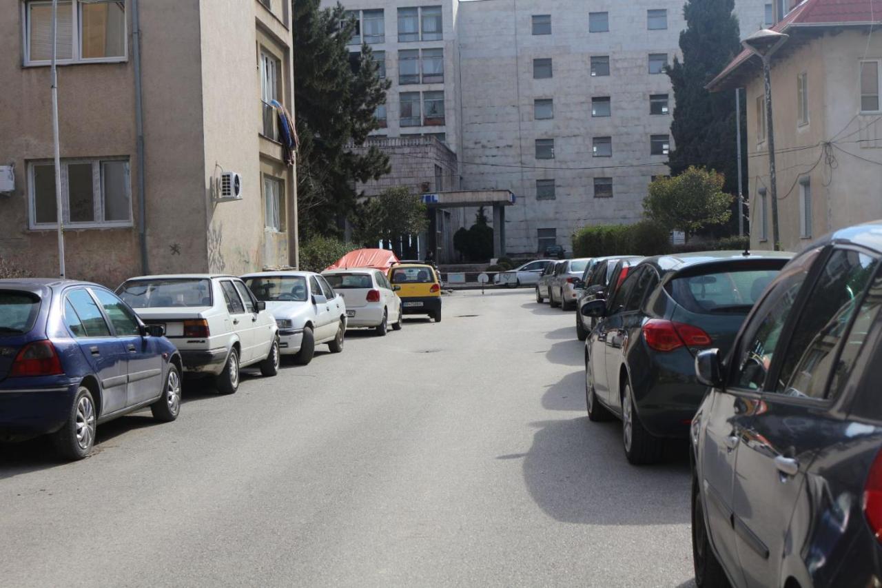 Sunset Paradise Apartments I Ochryda Zewnętrze zdjęcie